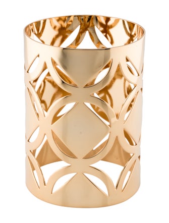 Mercedes Castillo Geo Cutout Cuff