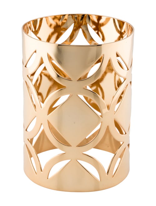 Mercedes Castillo Geo Cutout Cuff