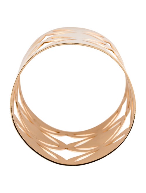 Mercedes Castillo Geo Cutout Cuff