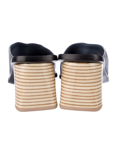 Mercedes Castillo Suede Slides