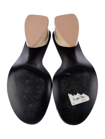 Mercedes Castillo Suede Slides