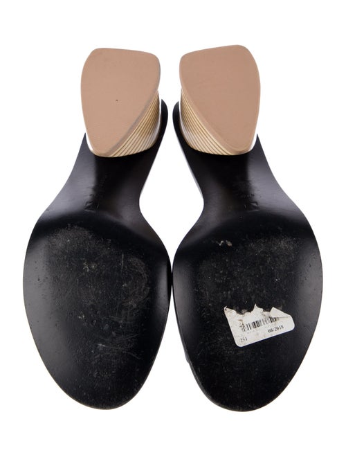 Mercedes Castillo Suede Slides