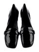 Mercedes Castillo Patent Leather Loafers