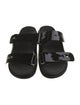 Mercedes Castillo Patent Leather Slides