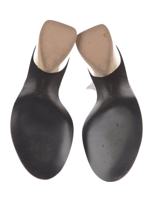 Mercedes Castillo Suede Slides