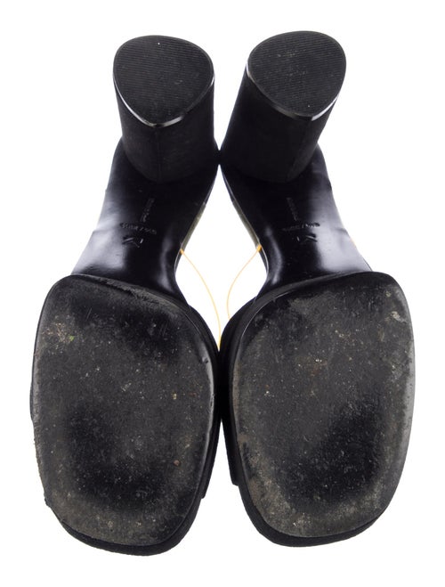 Mercedes Castillo Suede Slides