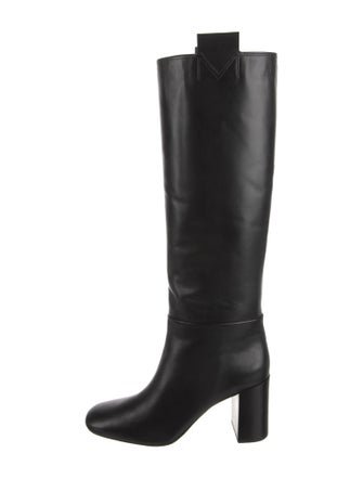 Mercedes Castillo Leather Riding Boots