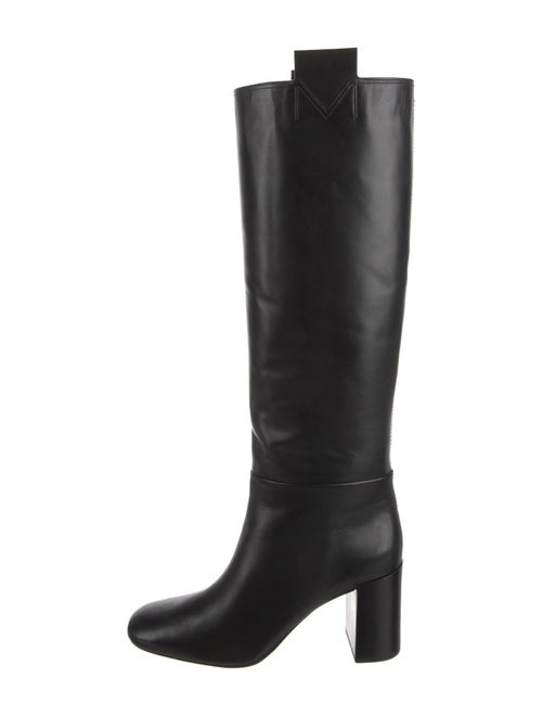 Mercedes Castillo Leather Riding Boots