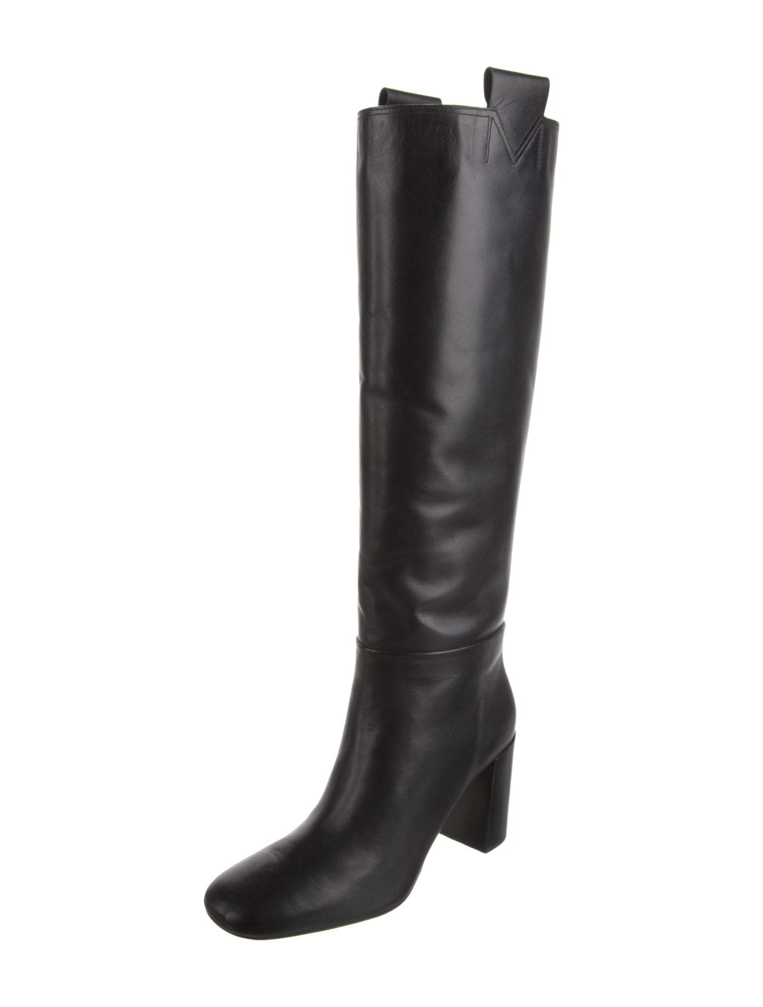 Mercedes Castillo Leather Riding Boots