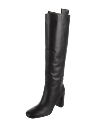 Mercedes Castillo Leather Riding Boots