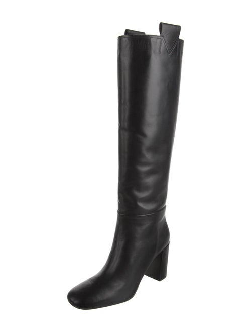 Mercedes Castillo Leather Riding Boots