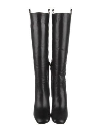 Mercedes Castillo Leather Riding Boots