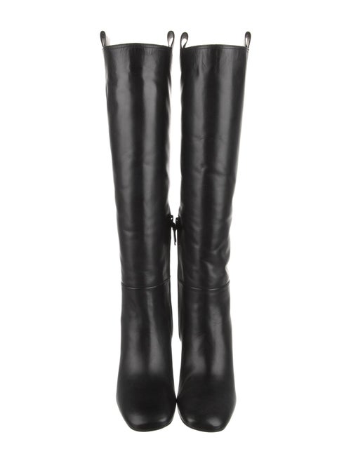 Mercedes Castillo Leather Riding Boots