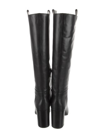 Mercedes Castillo Leather Riding Boots