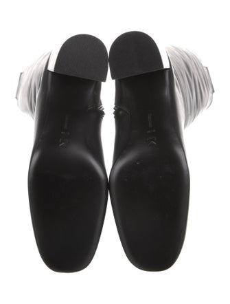 Mercedes Castillo Leather Riding Boots