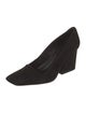 Mercedes Castillo Suede Pumps