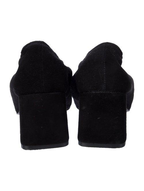 Mercedes Castillo Suede Pumps