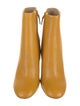 Mercedes Castillo Leather Boots