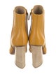 Mercedes Castillo Leather Boots