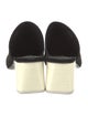 Mercedes Castillo Suede Mules