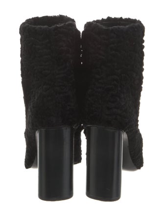 Mercedes Castillo Ponyhair Boots