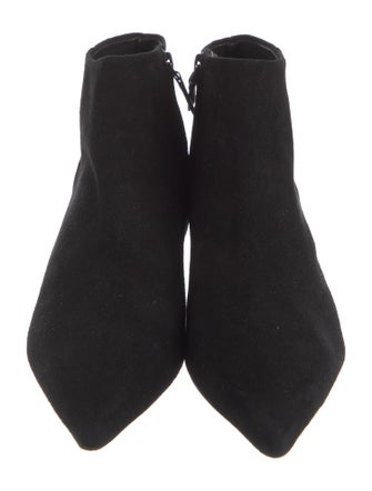 Mercedes Castillo Suede Mules