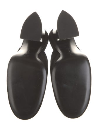 Mercedes Castillo Suede Mules