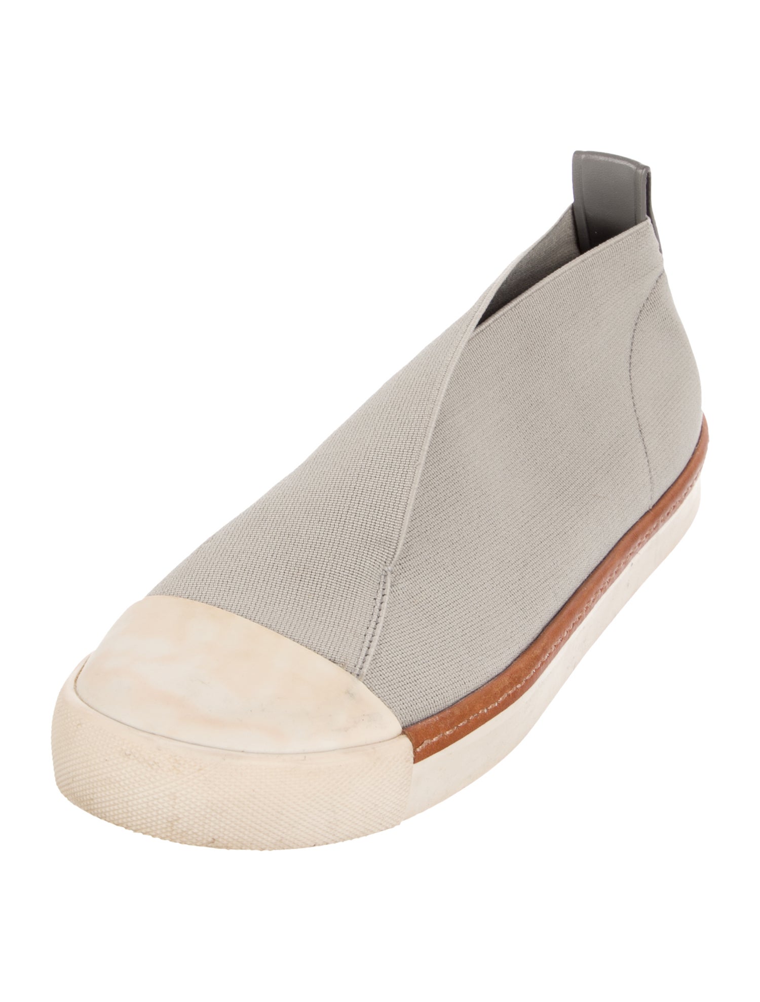 Mercedes Castillo Canvas Sneakers