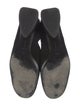 Mercedes Castillo Suede Pumps