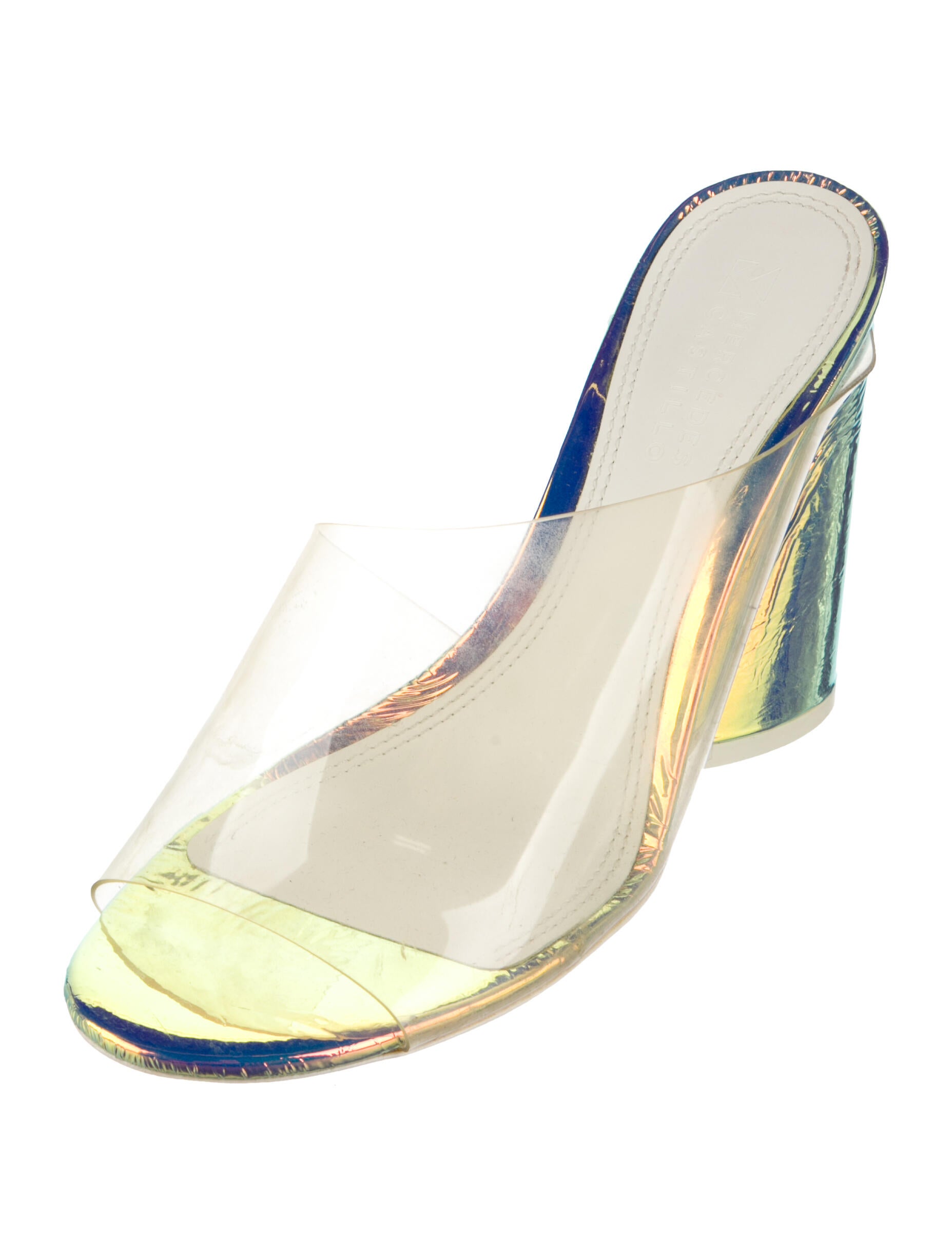 Mercedes Castillo Slides