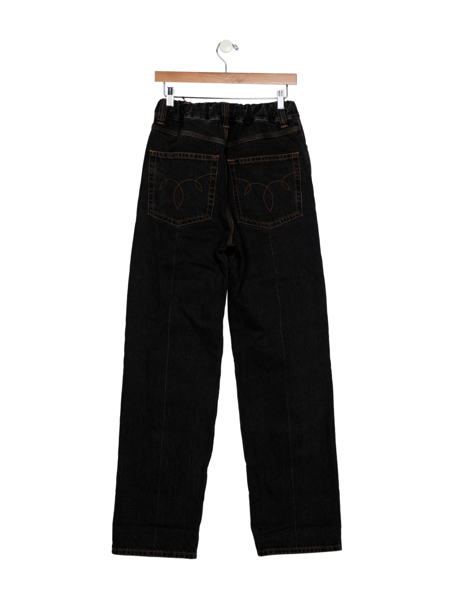 Meryll Rogge High-Rise Wide Leg Jeans w/ Tags