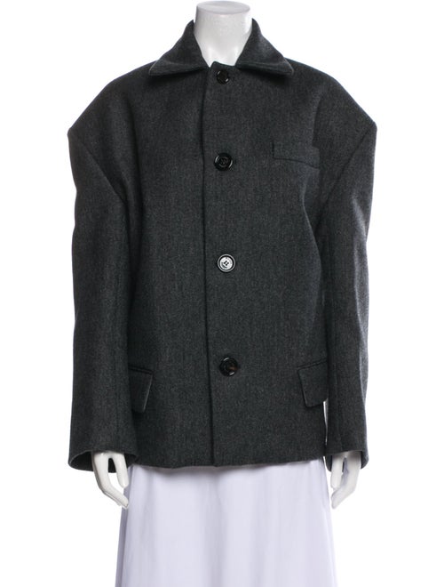 Meryll Rogge Wool Jacket