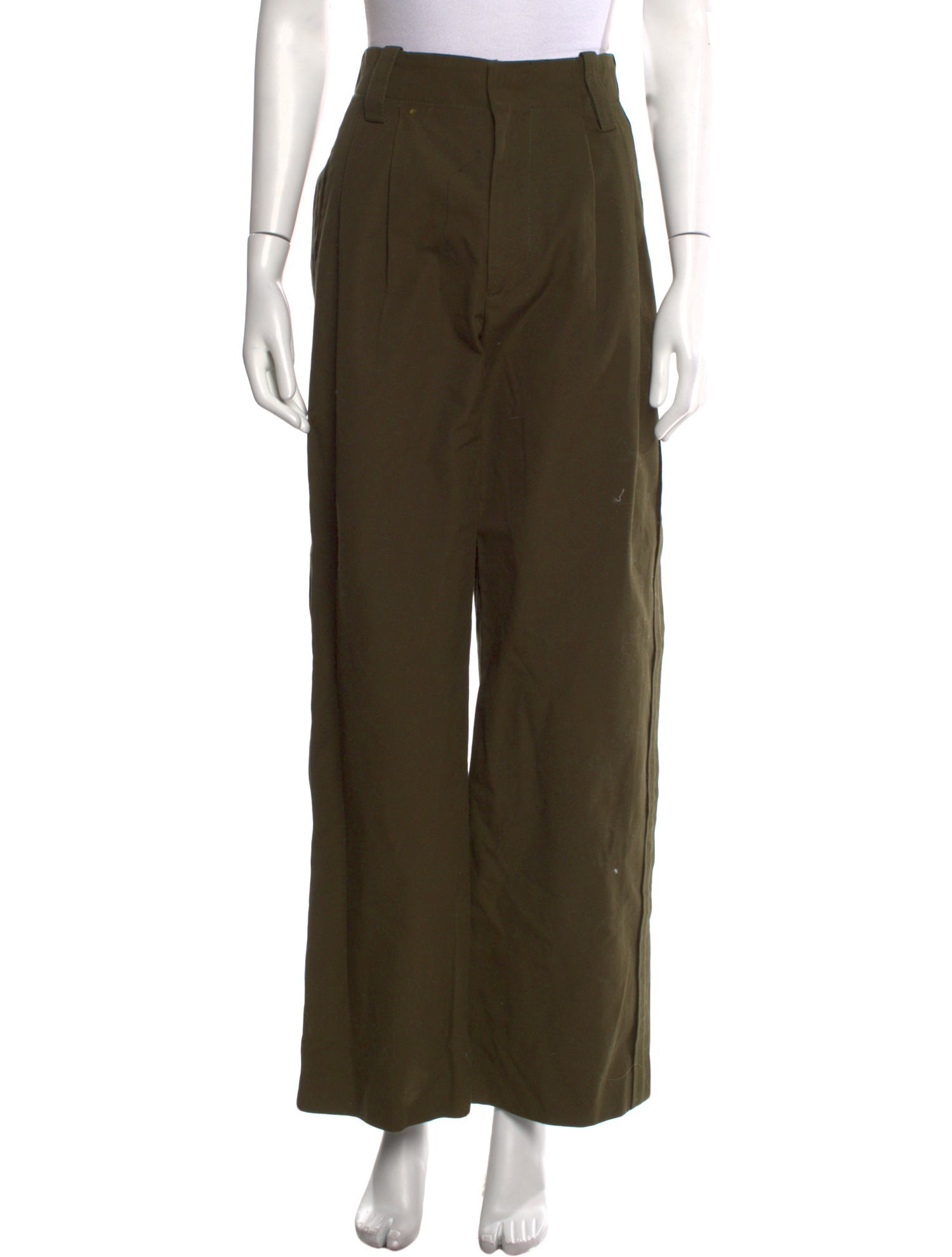 Meryll Rogge Wide Leg Pants