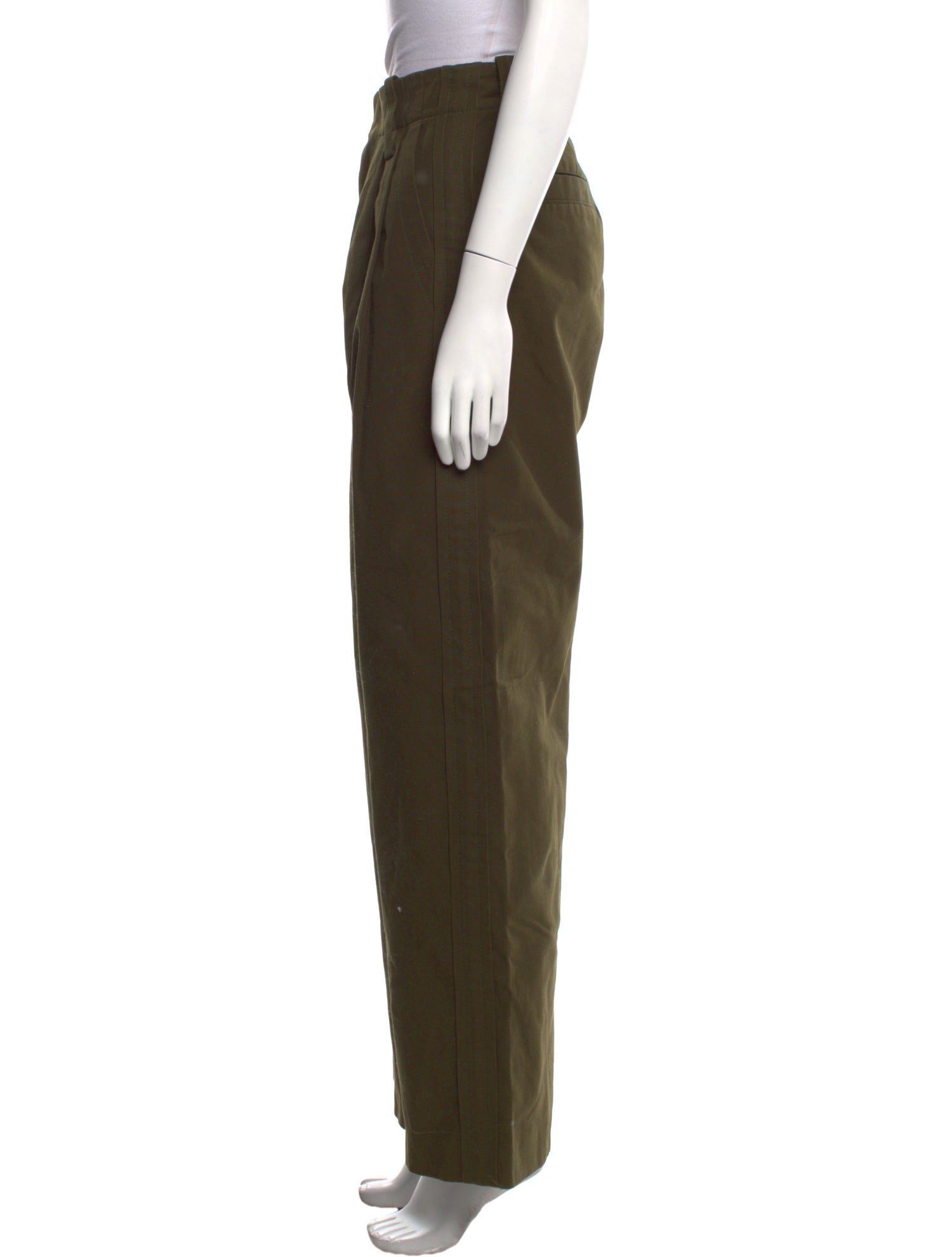 Meryll Rogge Wide Leg Pants