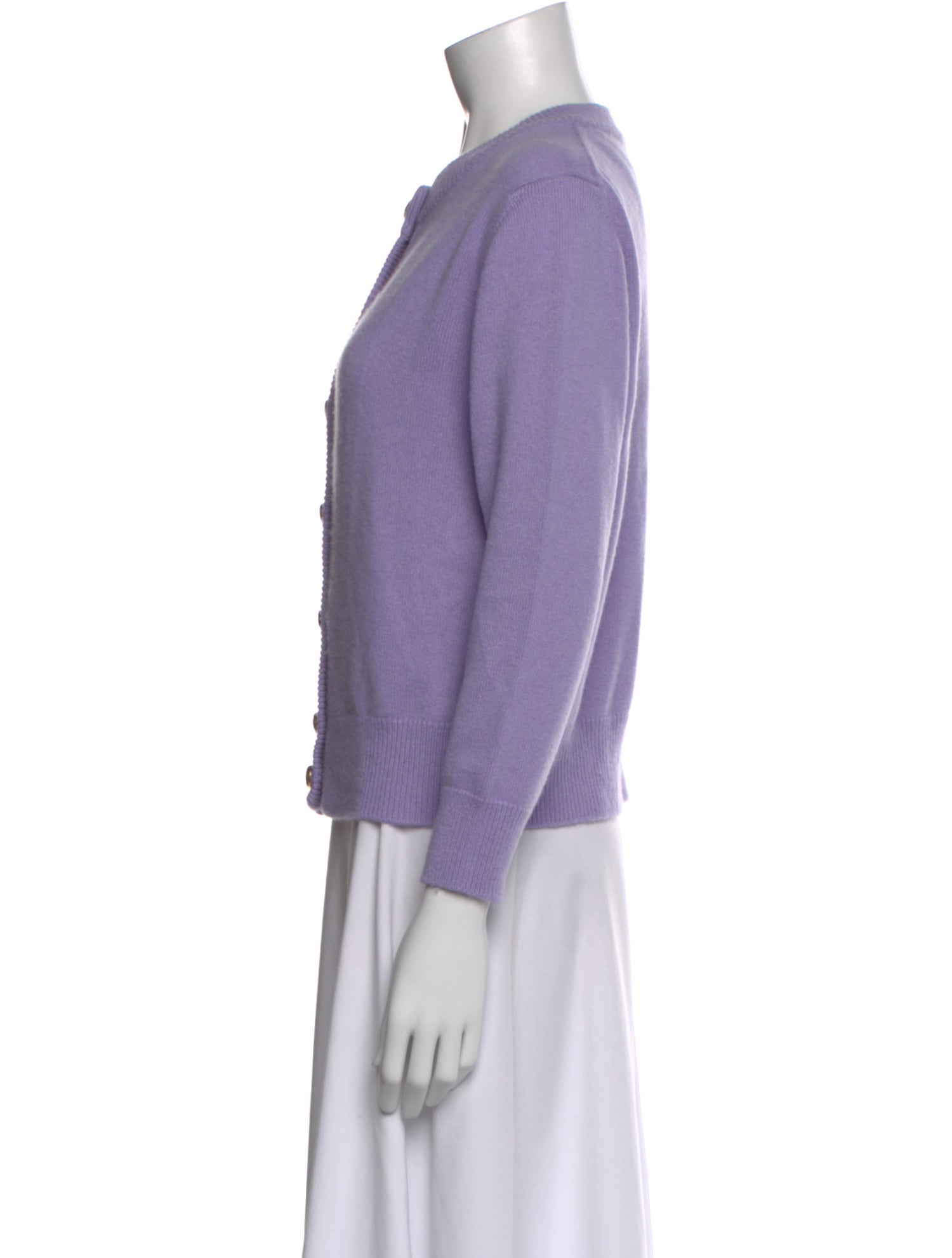 Meryll Rogge Cashmere Crew Neck Sweater