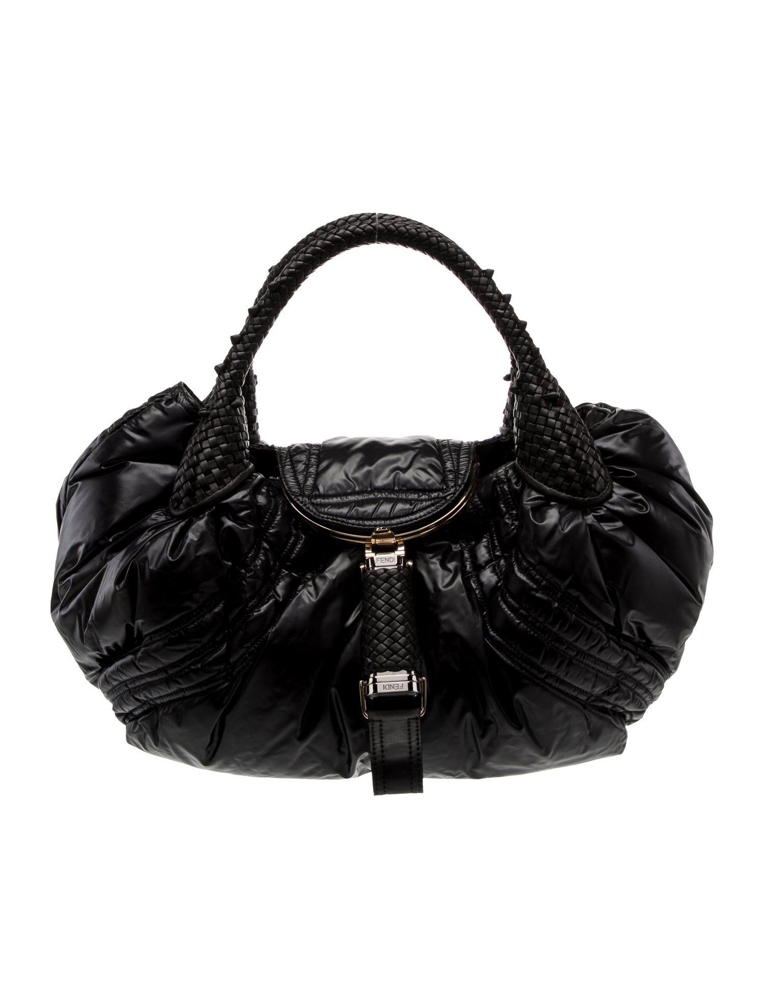 Moncler x Fendi Nylon Fendi Spy Vintage