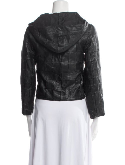 MF Harty Leather Biker Jacket