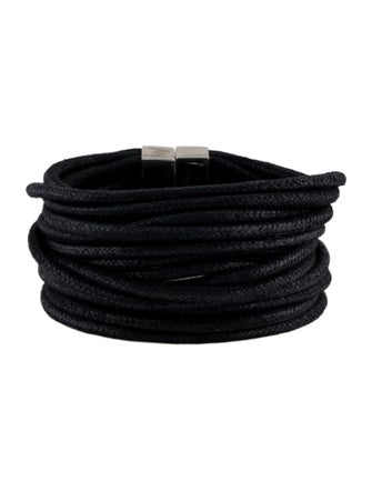 Monies Cord Multistrand Bracelet