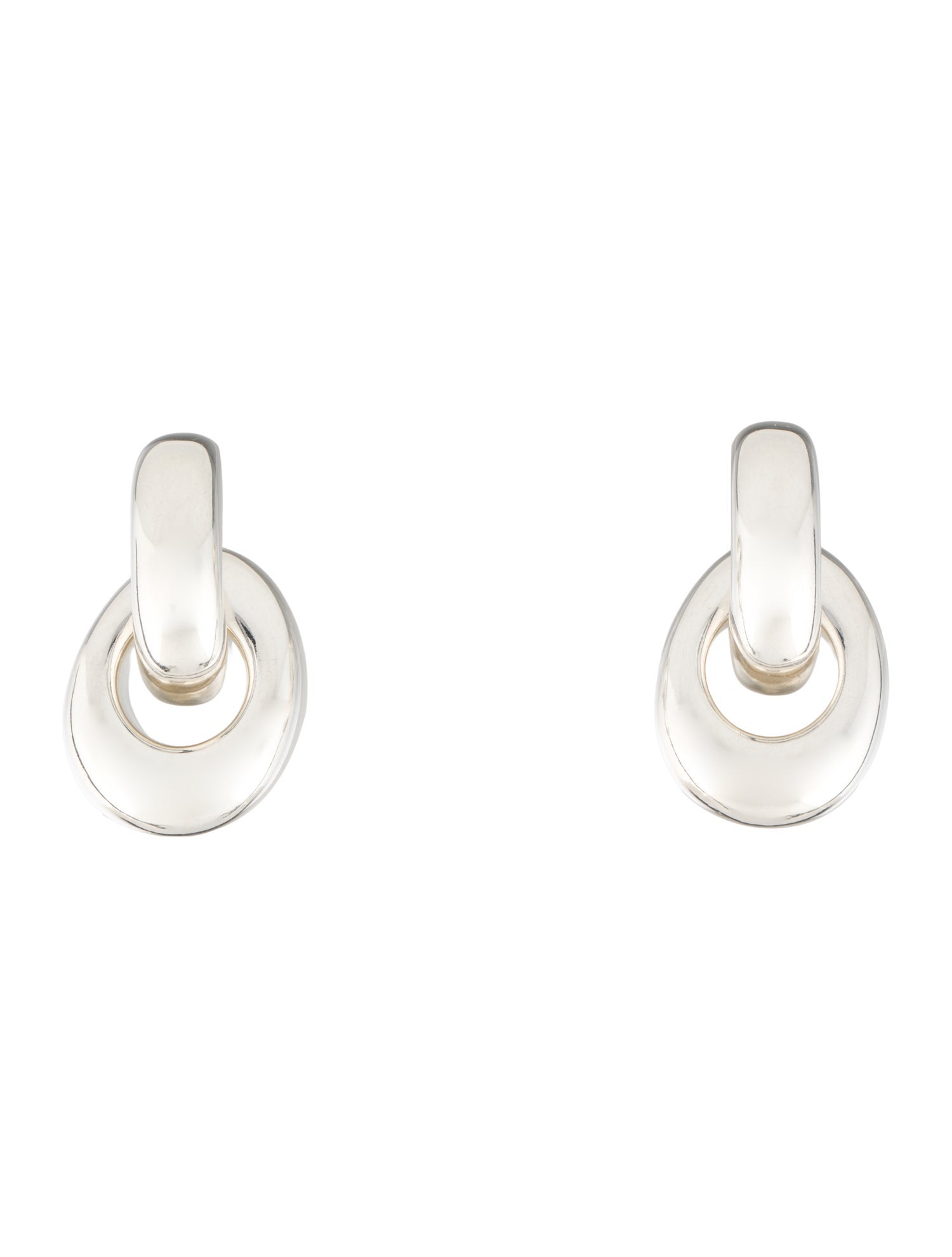 Monies Anniversary Havana Clip-On Earrings