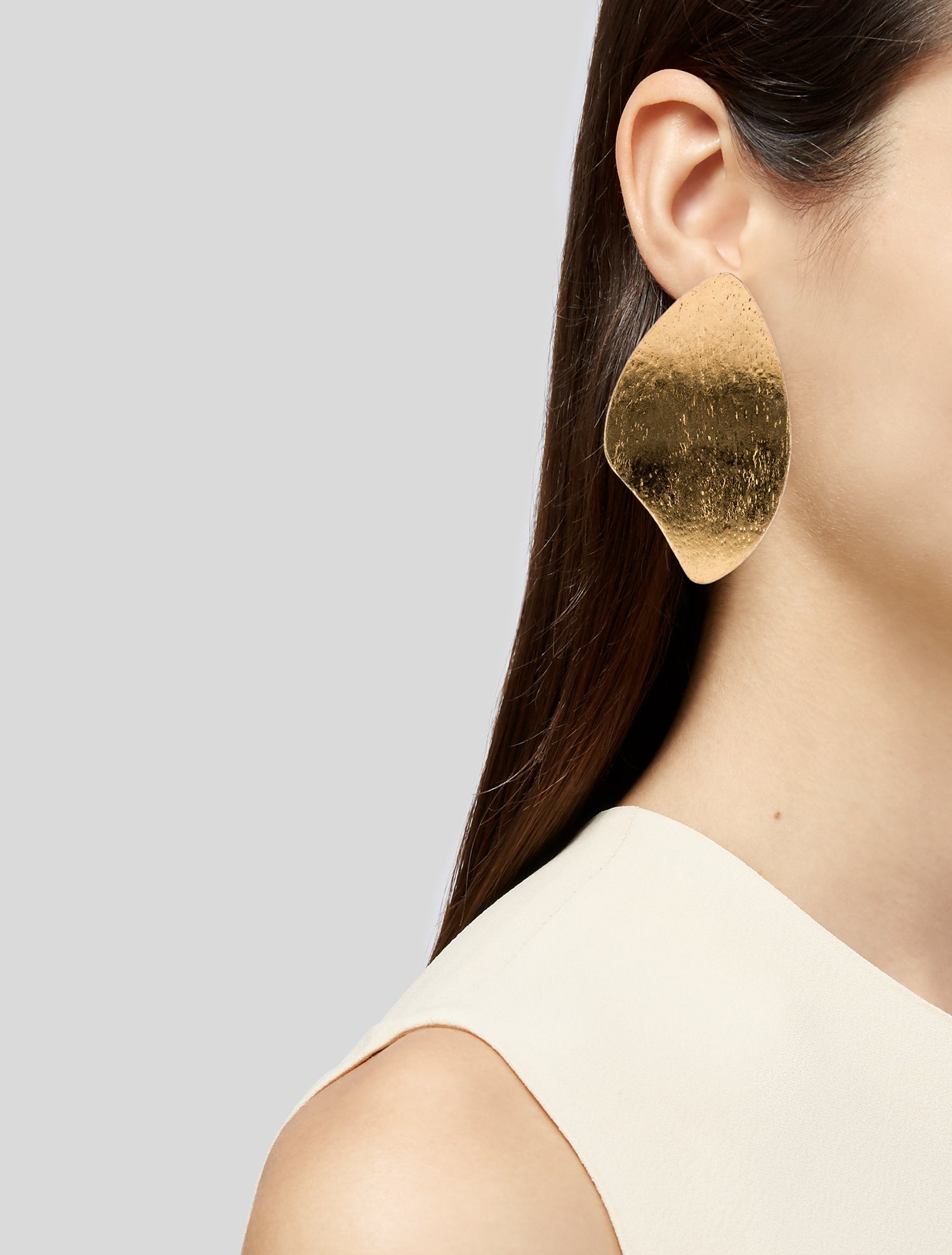 Monies Lora Clip-On Earrings