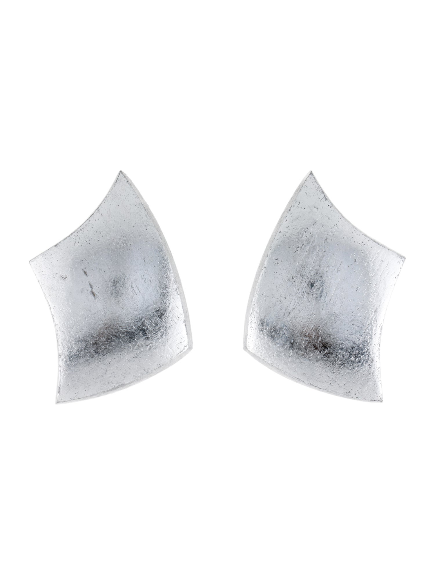 Monies Zenith Clip On Drop Earrings