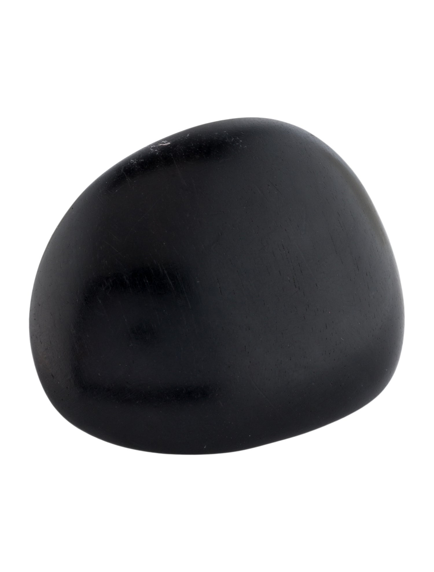 Monies Resin & Wood Cocktail Ring