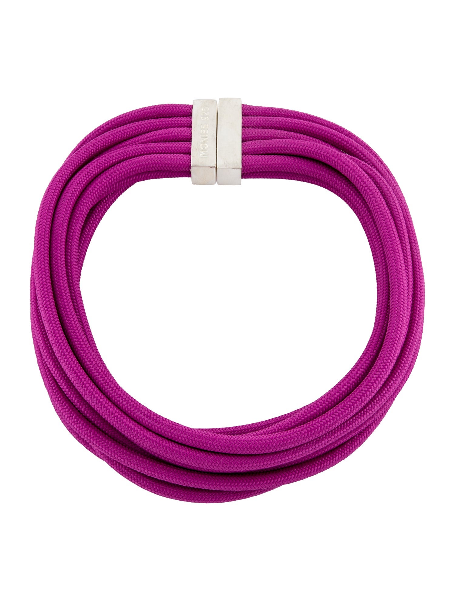 Monies Cord Multistrand Necklace