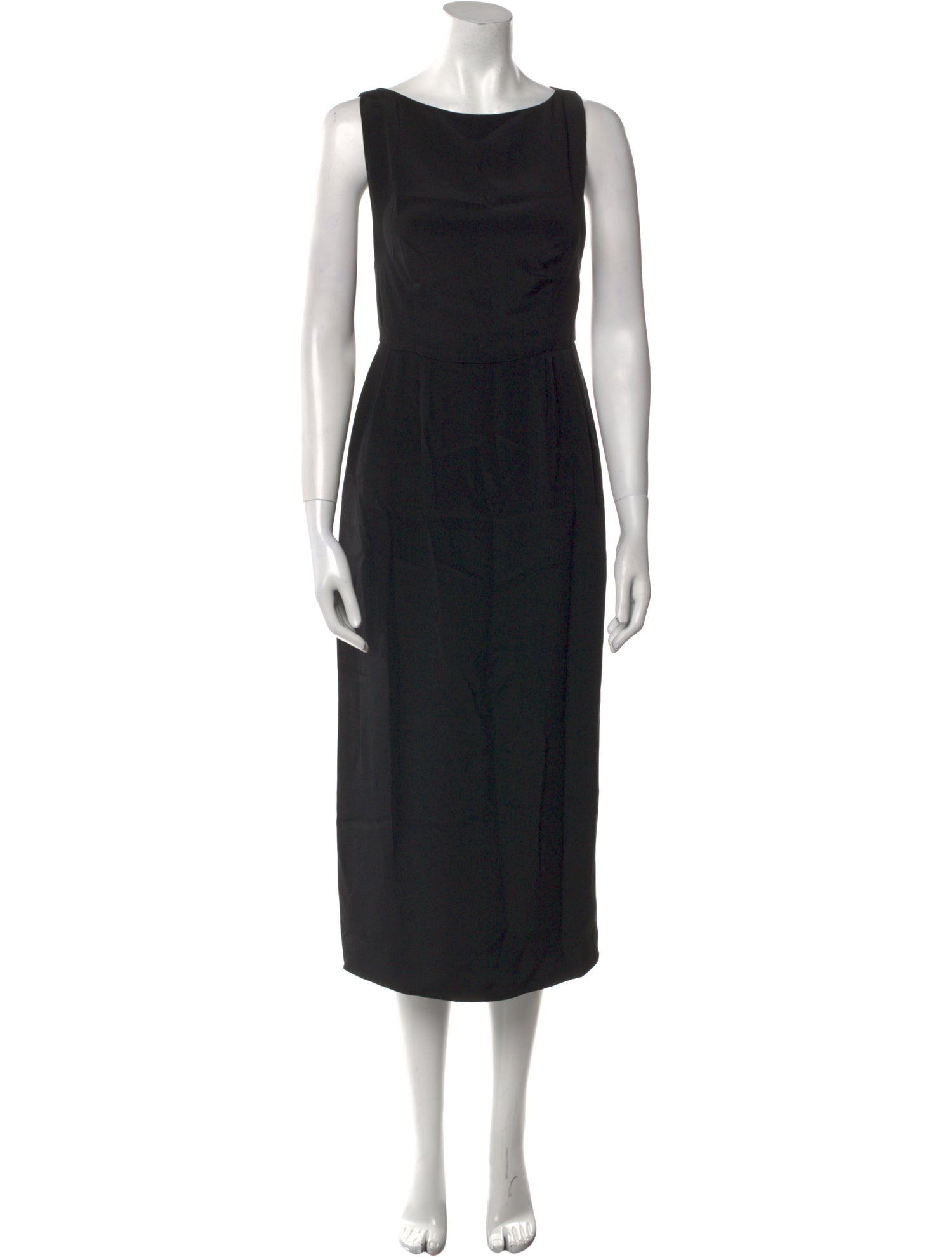 Markarian Silk Long Dress