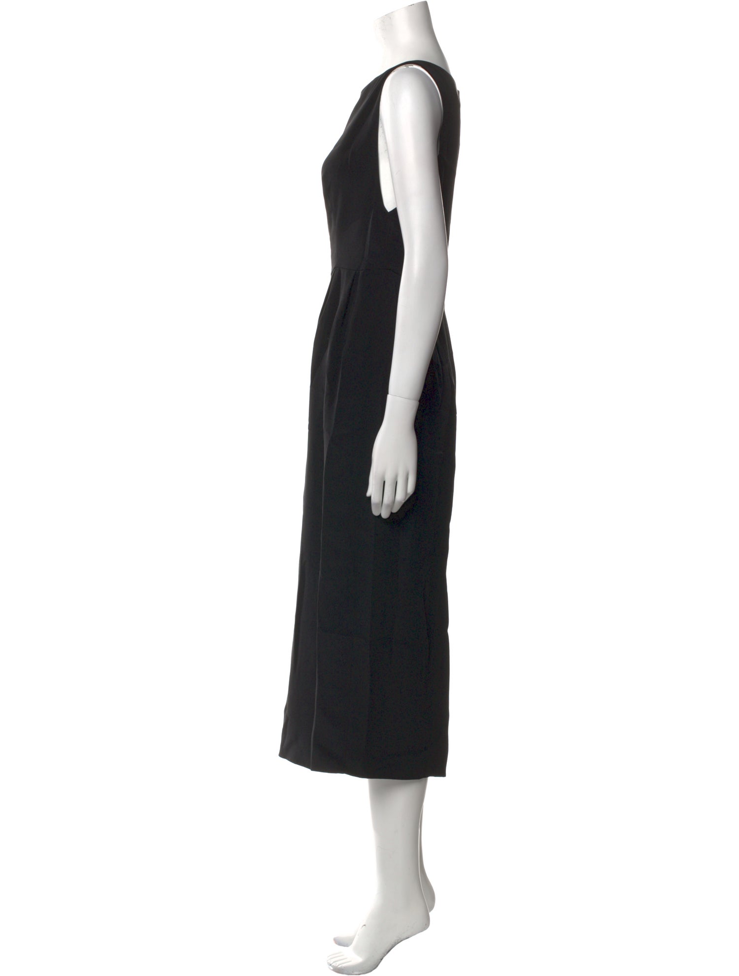 Markarian Silk Long Dress