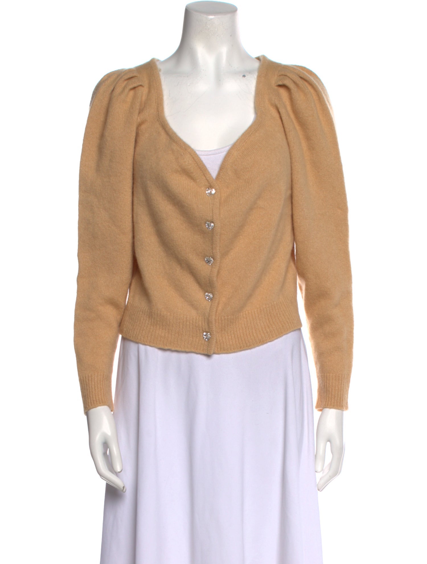 Markarian Cashmere V-Neck Sweater