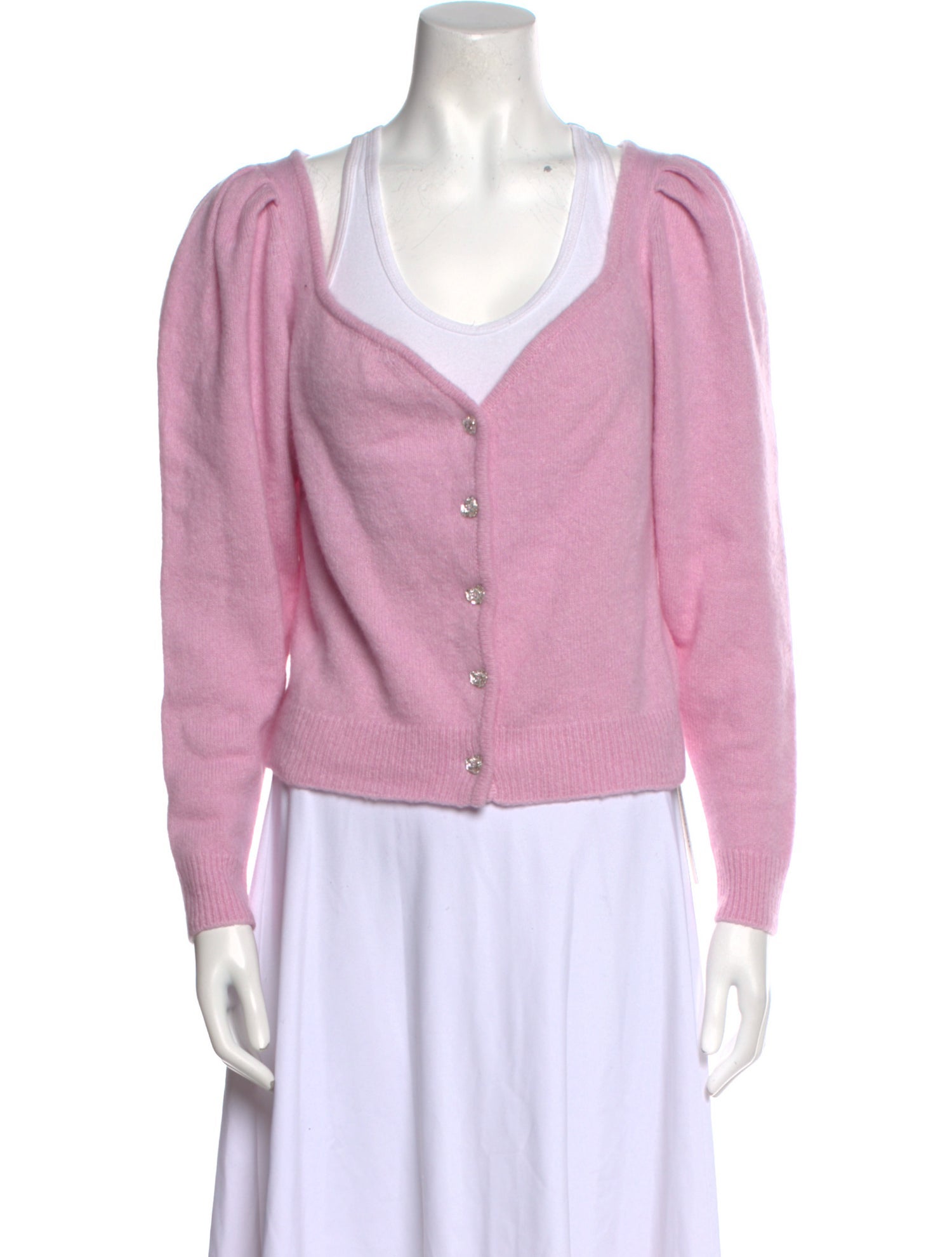 Markarian Cashmere V-Neck Sweater