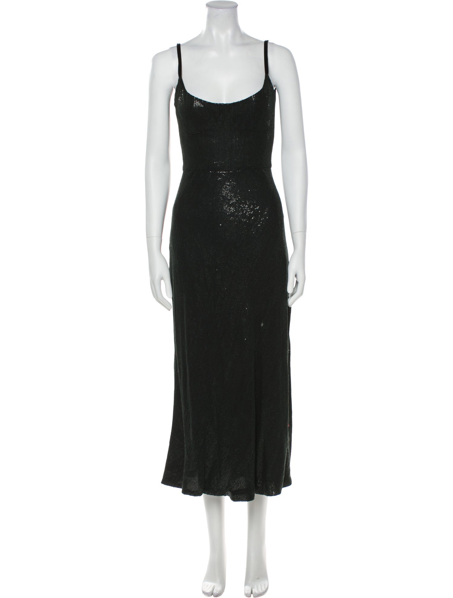 Markarian Sequin Long Dress