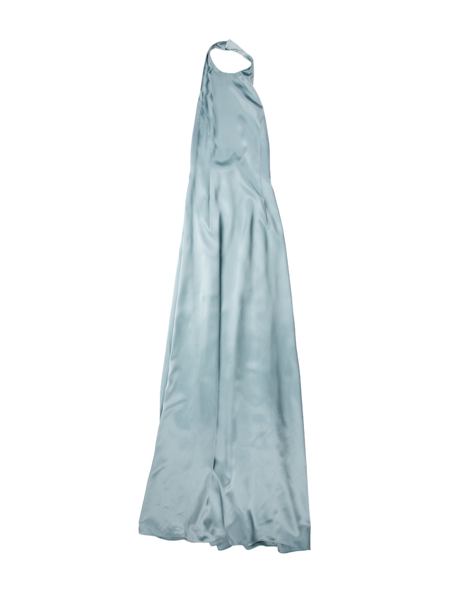 Markarian Silk Long Dress