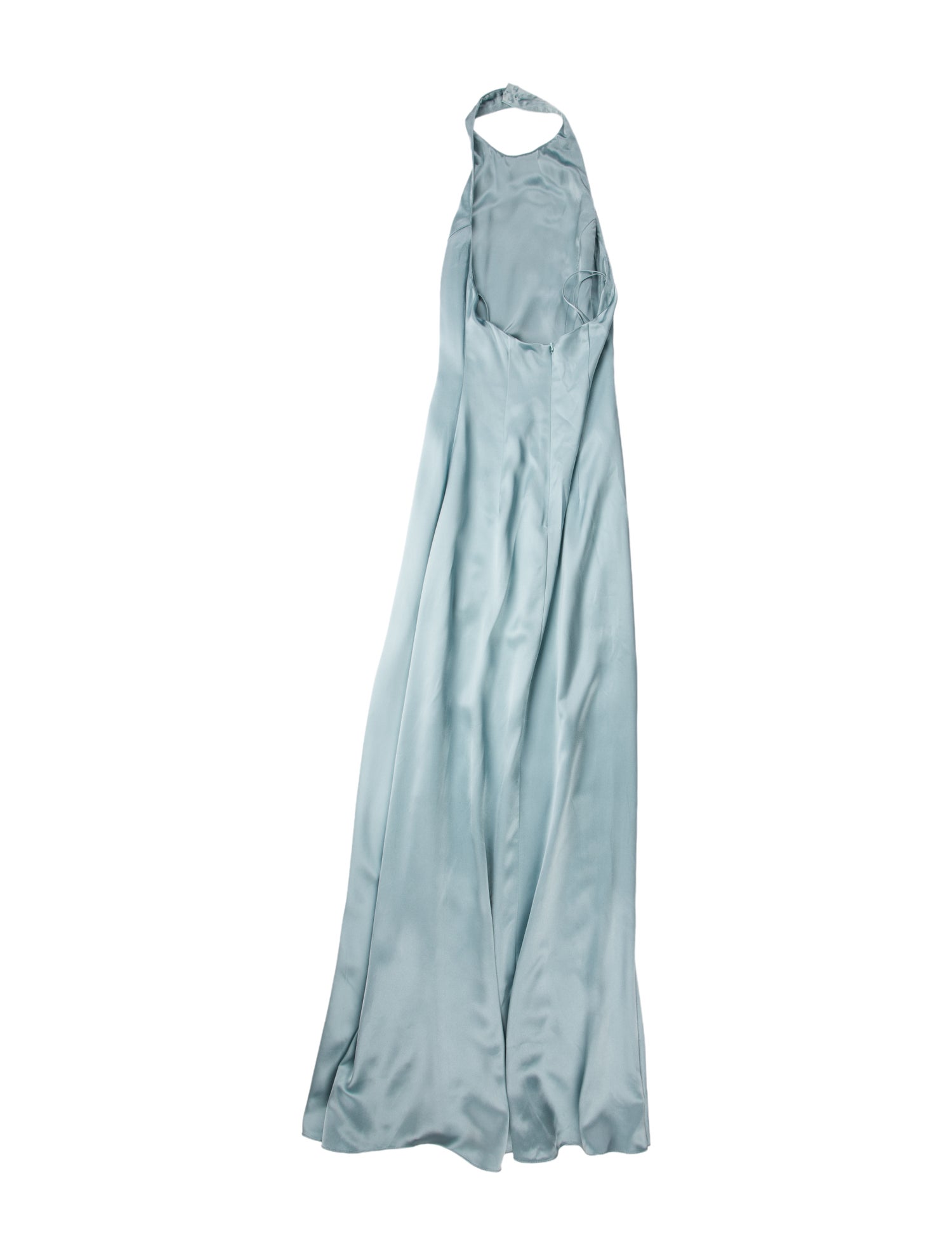 Markarian Silk Long Dress